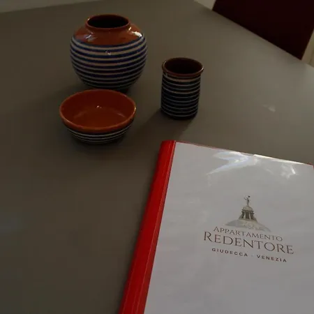 Appartamento Redentore Venecia Exterior foto